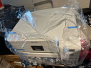 爱普生（EPSON）打印机墨仓式复印扫描无线办公家用多功能一体机A4小型彩色照片打印 L4266 白色款 官方标配：内含原装墨水一套 实拍图