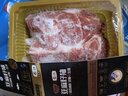 家佳康去皮五花肉块900g 五花肉打膘烤肉红烧肉自繁自养 中粮出品猪肉 实拍图
