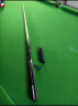 健英 台球杆分体英式斯诺克桌球杆大头中头黑8八中式单支球杆SD20 SD22杆筒套餐10.3mm 实拍图