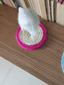 美悦宠物 猫玩具逗猫棒猫咪玩具USB充电激光逗猫笔激光灯激光棒逗猫用品 4层蓝色旋转玩具6件套 实拍图