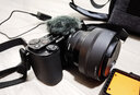 索尼（SONY） ZV-E10L微单相机 zv-e10数码相机小巧便捷 4K视频volg直播相机 黑色16-50+适马56 F1.4【人像双头】 套餐四【拍此套餐0元升级套餐五 立省380起】 实拍图