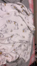 可优比（KUB）婴儿豆豆毯儿童被子安抚春秋加厚毛毯幼儿园午睡盖毯被褥玩偶乐园 晒单实拍图