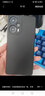 HotFire 适用红米note12turbo手机壳小米Redmi Note12Turbo保护套镜头升级磨砂防摔超薄硅胶壳-静夜黑 实拍图