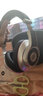 阿拉丁精灵aladdinaudio Pro无线蓝牙耳机头戴式游戏音乐监听电脑耳机带麦克风耳麦 【星光银】 实拍图