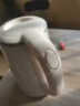美菱（MeiLing） 烧水壶电热水壶不锈钢保温壶家用大容量水壶 珍珠白丨304不锈钢丨 1.8L 丨带保温 实拍图
