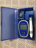 测利得 超优型血糖仪家用套装GLM-78血糖仪试纸GLS-78 50试纸+50针+仪器 实拍图
