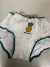 浪莎（LangSha）女士内裤纯棉中腰女生短裤年轻少女三角裤春夏季潮 B款礼盒 5条 L 码50-60kg 实拍图