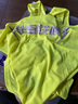 必迈新款跑步运动训练背心健身吸汗轻薄工字背心吸湿排汗 荧光绿【女】 M 实拍图