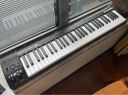 M-AudioM-audio Keystation MK3 MIDI键盘半配重音乐编曲88键midi键盘 61键 【61键MK3】【踏板+琴架】 晒单实拍图