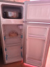 奥克斯（AUX）家用双门迷你小型冷藏冷冻保鲜宿舍租房节能电冰箱 BCD-50K128L 实拍图
