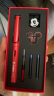 迪士尼(Disney)钢笔礼盒 钢笔小学生文具套装练字书法用墨水笔儿童生日礼物男女伴手礼 米奇红色E0306M 实拍图