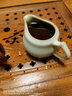 茶鼎房云南古树普洱熟茶浓香小沱茶普洱糯米香茶叶牛皮纸糯香小方砖500g 实拍图