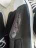 双安 15KV绝缘鞋 男女电工鞋防滑耐磨劳保鞋高压防电专用安全鞋 国家电网 黑色 42码  实拍图