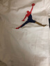 耐克（NIKE）官方舰店卫衣男 25夏季新款运动服户外时尚休闲针织夹克连帽外套 521574-010/毛圈/黑色 M 实拍图