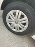 邓禄普（DUNLOP）轮胎/汽车轮胎SP TOURING T1 185/65R14 86H 实拍图