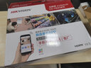 海康威视（HIKVISION）硬盘录像机 4路监控主机 BNC同轴模拟录像机 视频线电缆5合一 混合XVR传输高清数字DS-7104HGH-K1 DS-7832HQH-K2【32路双盘位】 标配+含鼠 实拍图
