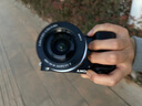 索尼（SONY）ZV-1F 数码相机学生入门Vlog相机4K视频超广角/美肤拍摄 旅游WiFi 超广角定焦 ZV-1F单机白色 标配【不含内存卡、相机包等】 实拍图