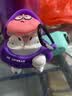魔杰乐（MOJIELE） 适用于airpodspro2保护套苹果Airpods Pro第二代耳机套硅胶软壳 【紫色卫衣派大星】硅胶软壳 赠送挂钩 苹果Airpods1/2代通用耳机保护套 实拍图