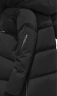 鸭鸭（YAYA）冬装羽绒服男新款中长款冬季加厚保暖商务品牌外套A 黑色 L 晒单实拍图