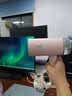 海尔（Haier） 挂烫机折叠手持家用蒸汽电熨斗便携式小型迷你熨烫机衣服HY-GW2503 珊瑚粉 实拍图