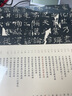 褚遂良楷书伊阙佛龛碑 三名碑帖09中国古代书法名家名碑名本丛书 中华书局自营正版 实拍图