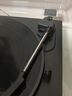 铁三角AT-LP60X黑胶唱片机唱机复古发烧LP60XBTa蓝牙留声机电唱机 LP60X黑色 实拍图