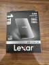 雷克沙（Lexar) 1TB Type-c USB3.2 移动固态硬盘(PSSD) SL500 传输速度2000MB/s 手机直连 轻薄高速便携 晒单实拍图