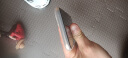 今舞 适用苹果11手机壳超薄磨砂iphone11promax保护套全包边半软硬壳女男款PP类硅胶外壳 苹果11Pro-5.8寸-透明白 实拍图