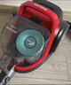 飞利浦（PHILIPS）卧式吸尘器家用 小型大吸力吸尘器手持大功率 有线吸尘器 强力除螨吸猫毛吸尘机 FC8632 FC8632/83（热卖款） 实拍图