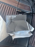 车侦探车载手机支架汽车通用导航车用车内支撑夹车上出风口新款万能固定 黑色 实拍图