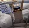 拓建缘卧床老人用的保温杯保温加长吸管杯喝水杯成人产妇护理杯防呛防漏 香槟金色 600ml 实拍图
