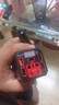 龙百达车载充电器12V24V转换220V通用大功率逆变器汽车货车快充点烟插座 商务黑【QC3+USB+数显+车充口】 实拍图