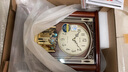 丽声音乐创意时尚大座钟欧式客厅实木复古典艺术报时钟表CRH226 CRH226NR06 实拍图