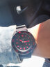精工（SEIKO）手表 日韩表新5号系列黑水鬼自动机械男士腕表 SRPD83K1 生日礼物 实拍图
