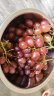 果真秀贵州茉莉香葡萄无籽红提新鲜5斤装葡萄水果脆甜孕妇整箱 5斤 家庭装 实拍图