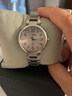 西铁城（CITIZEN）手表女日韩表xC系列光动能日显钢带时尚送礼物女友EO1190-54W 实拍图