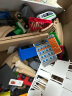 一点木质电动火车轨道玩具儿童小火车木头轨道车玩具男孩3-6岁礼物 【榉木材质】139件城市火车轨道 实拍图