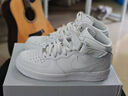 耐克NIKE男空军一号AF1 运动鞋CW2289-111白41 实拍图
