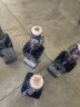 方庄北京二锅头方瓶 清香型白酒礼盒 高粱酒纯粮食酒口粮酒整箱装白酒 42度 450mL 6瓶 礼盒[国际蓝] 实拍图