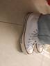 匡威（Converse）中性Chuck Taylor 70S AO高帮系带帆布鞋/硫化鞋 162056C 41 实拍图