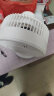 荣事达（Royalstar）空气循环扇台式风扇家用电风扇轻音台扇办公卧室桌面摇头小风扇电扇涡轮换气扇循环对流风扇FXT160 实拍图