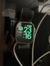 Apple/苹果 Watch Ultra2 智能手表GPS+蜂窝款49毫米钛金属表壳蓝配黑色野径回环式表带M/L MRFR3CH/A 晒单实拍图