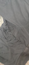 猫人保暖内衣男轻薄莫代尔秋裤单件青少年保暖裤秋冬季打底裤修身线裤 黑+灰 两条装 3XL 推荐【150-170斤】 实拍图