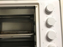 【9成新】小米(MI) 米家电烤箱  家用多层烤位 上下独立控温 32L大容量 70°C-230°C广域控温 内置防爆照明灯   实拍图