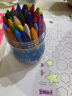 马培德Maped 塑料蜡笔36色筒装 儿童蜡笔不脏手安全无毒小学生幼儿园美术涂鸦画画笔套装文具862436CH 晒单实拍图