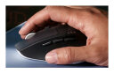罗技（Logitech）MK850 无线键鼠套装 商务办公蓝牙键盘鼠标 全尺寸 双模 带无线2.4G接收器 黑色 实拍图