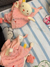 Kissbaby Miracle安抚玩偶宝宝安抚巾婴儿可入口睡眠豆豆手偶睡觉手指偶玩具可啃咬 小兔贝拉【手偶】 实拍图