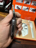 迪加伦 金属全包 宝马新3系钥匙套刀锋320 5系525/530lix3x4x67系1系 汽车钥匙包扣壳男女改装 太空灰+真皮扣 晒单实拍图