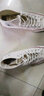 匡威（Converse）官方 1970S经典帆布男女休闲运动鞋米白色162053C 162053C/米白色 43 实拍图