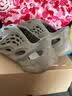 阿迪达斯Yeezyfoam水泥灰椰子男女运动洞洞鞋GV6840 51 实拍图